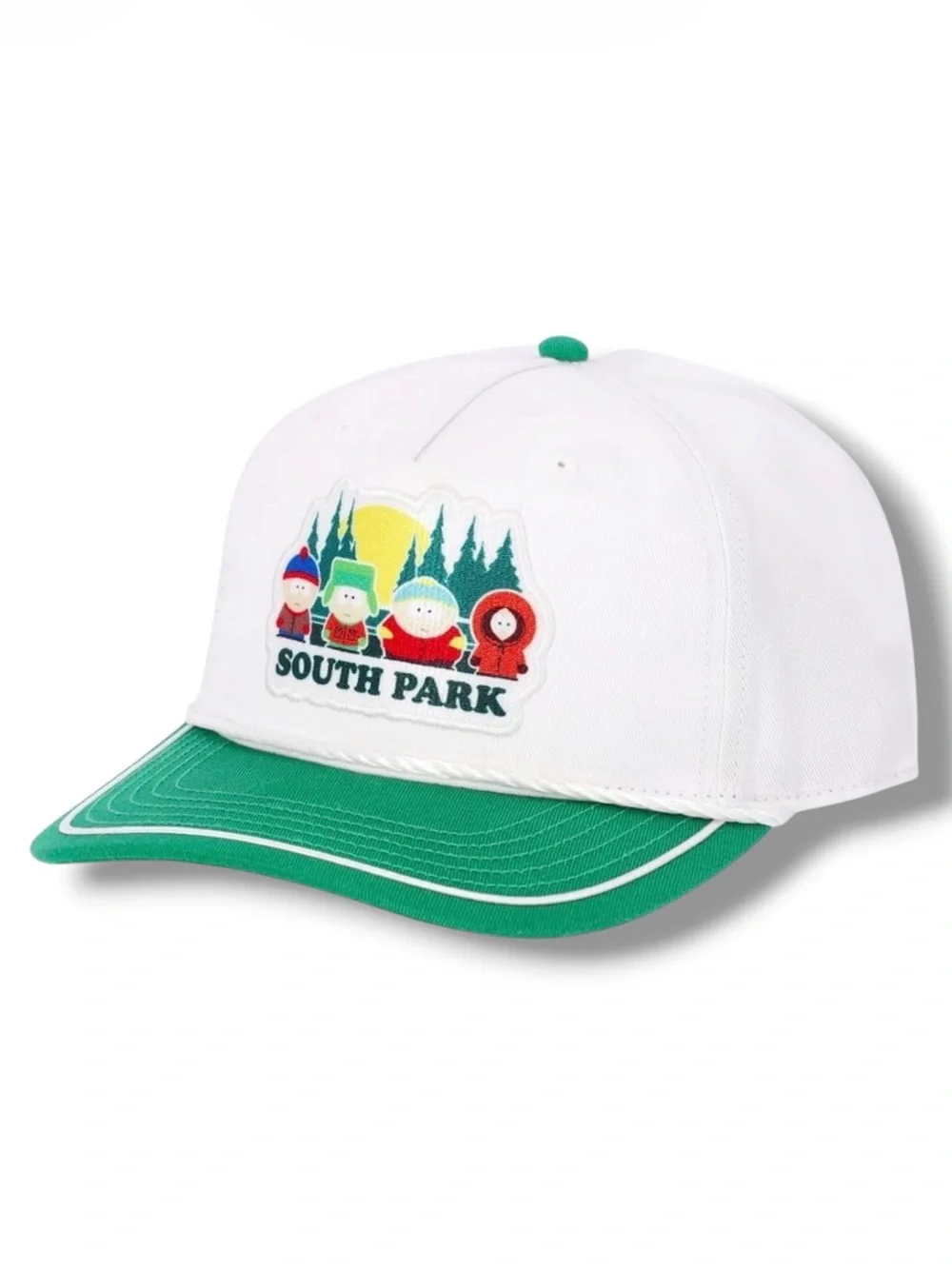 South Park Adjustable Snapback Hat - NWT